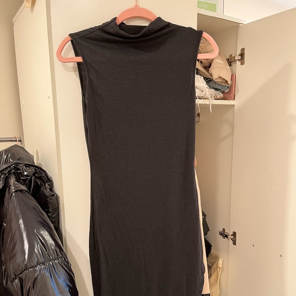 BRAND NEW/NEVER WORN Black Dress - SHEIN - Picture 4 of 4